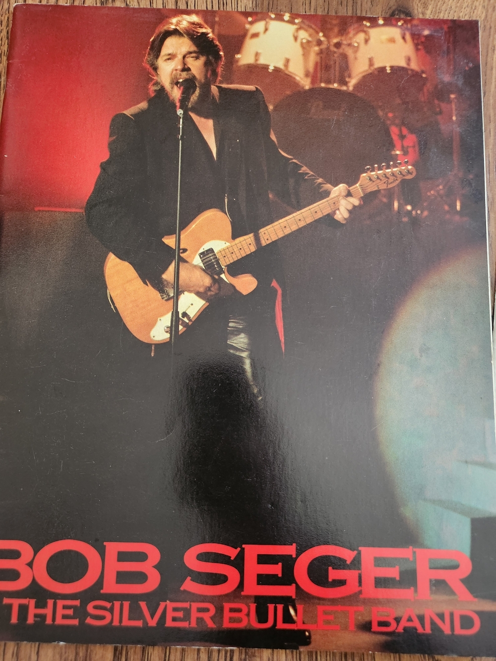 1980' S Concert Programs - Picture 8 of 8